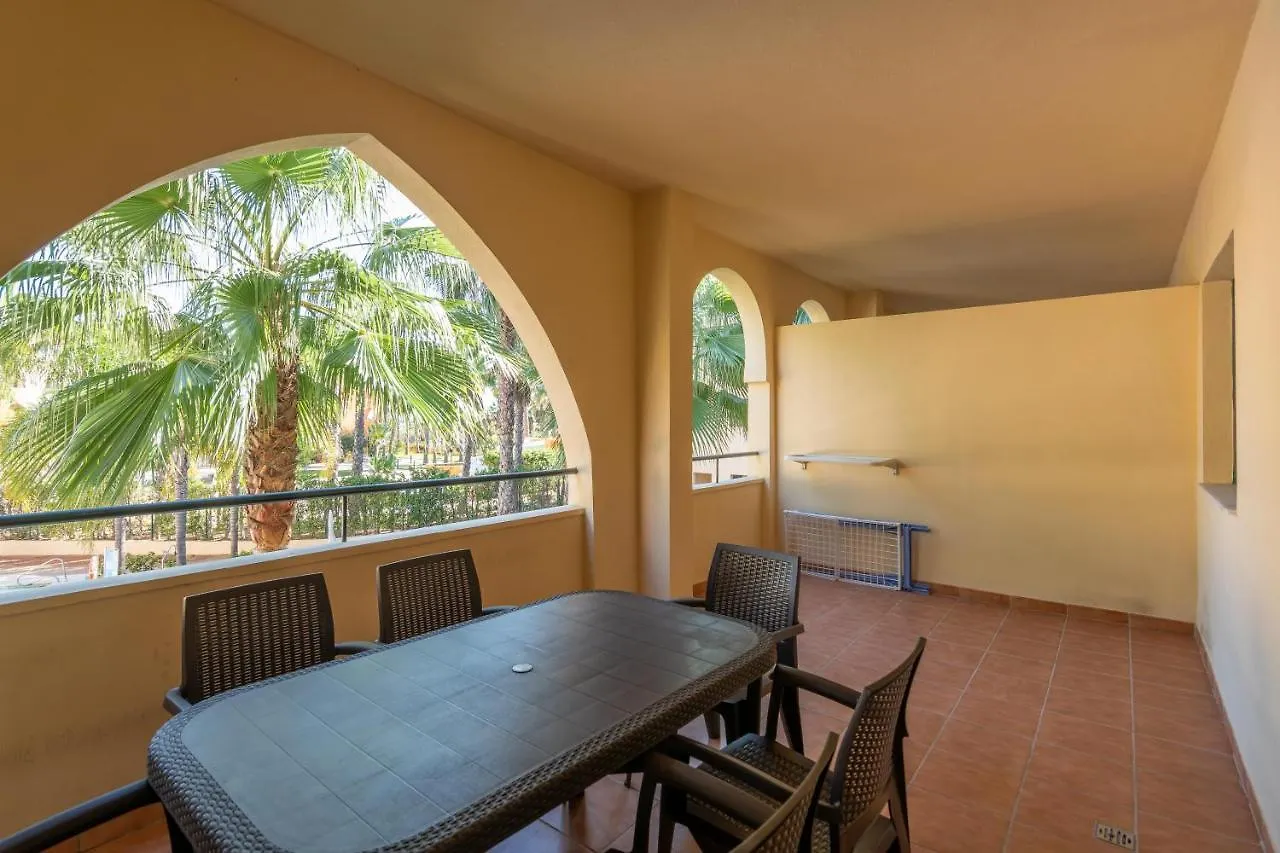 Playa Marina By H Apartamento Isla del Moral 0*,