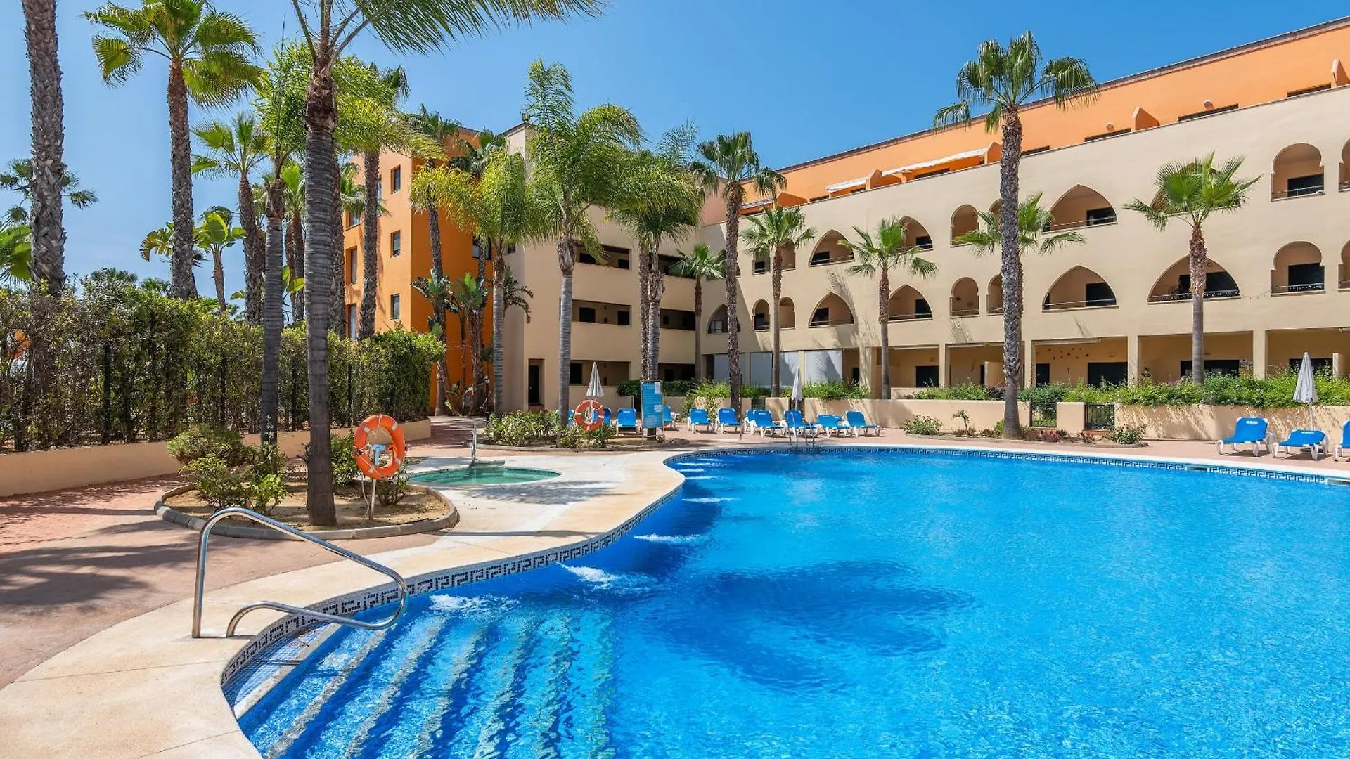 Playa Marina By H Apartamento Isla del Moral