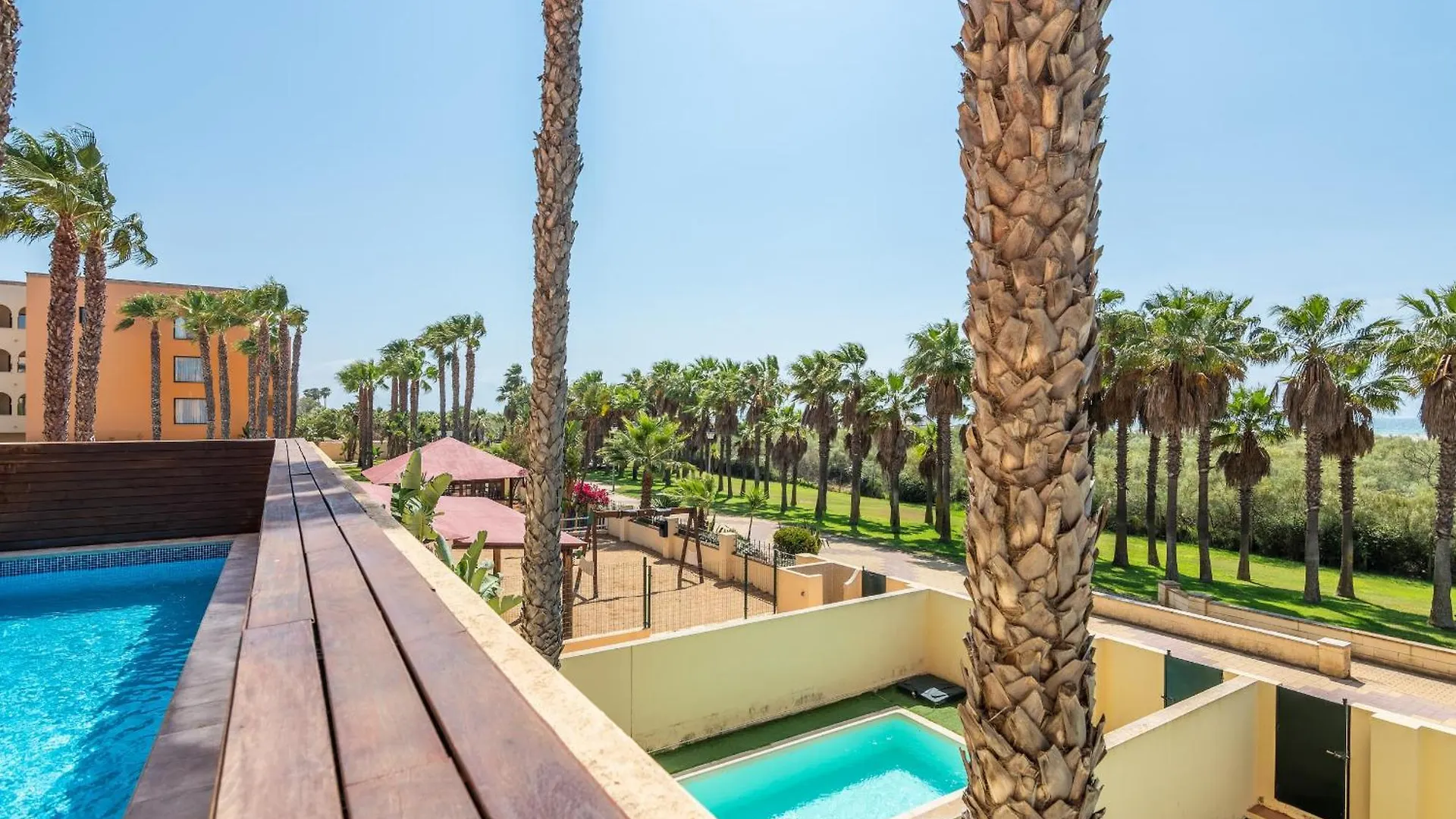 Playa Marina By H Apartamento Isla del Moral