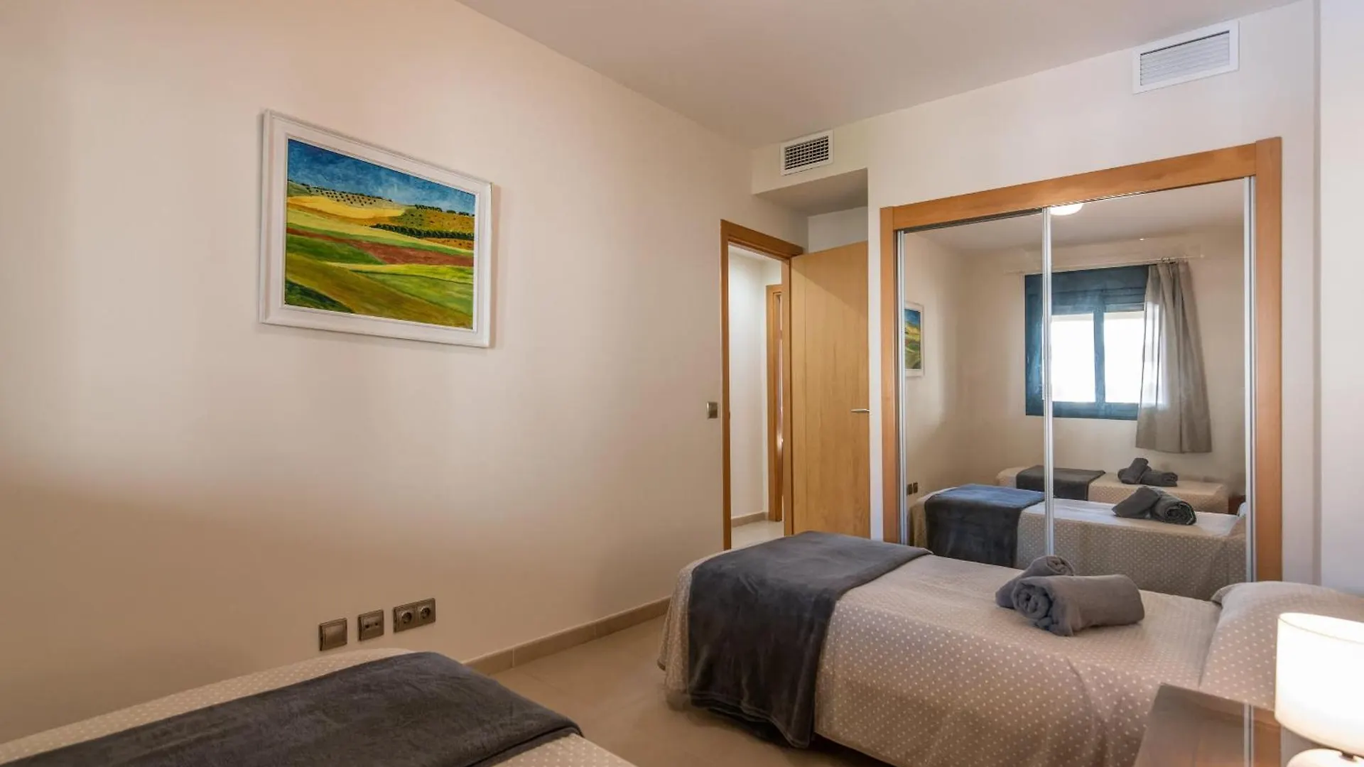 Playa Marina By H Apartamento Isla del Moral