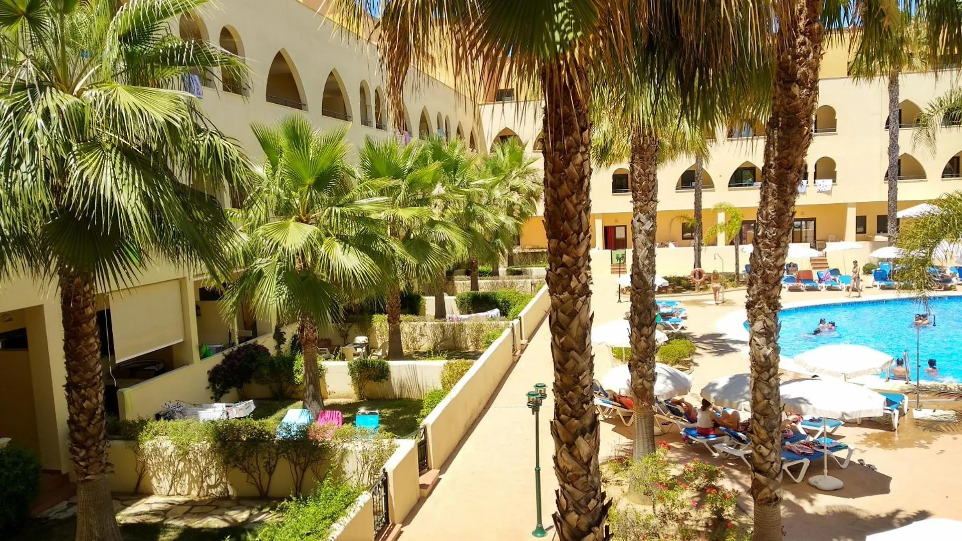 Playa Marina By H Apartamento Isla del Moral