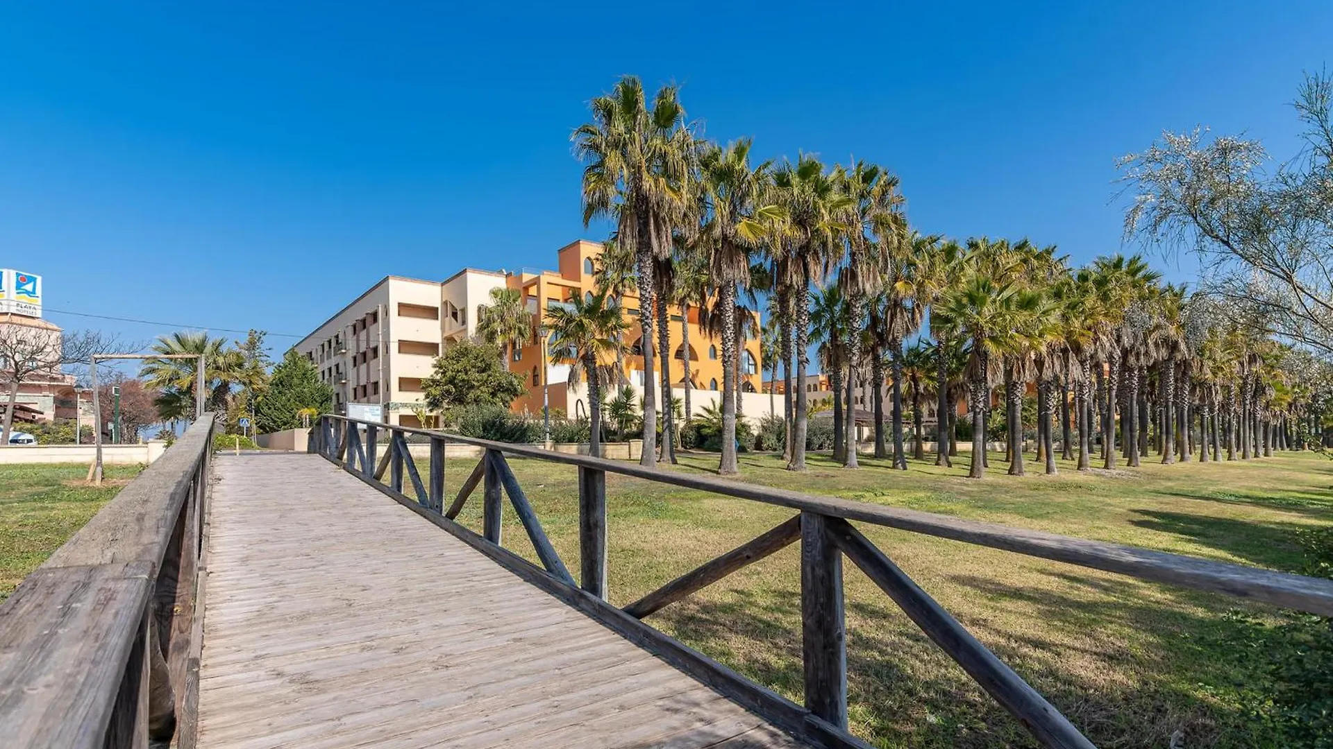 Playa Marina By H Apartamento Isla del Moral 0*,