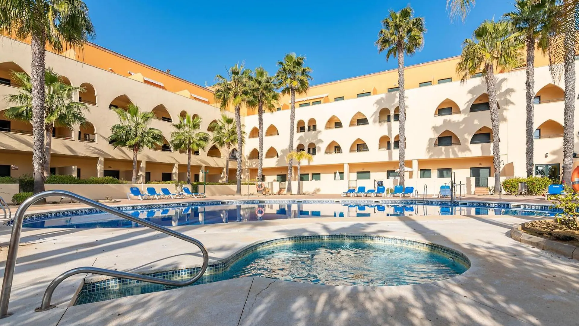 Playa Marina By H Apartamento Isla del Moral