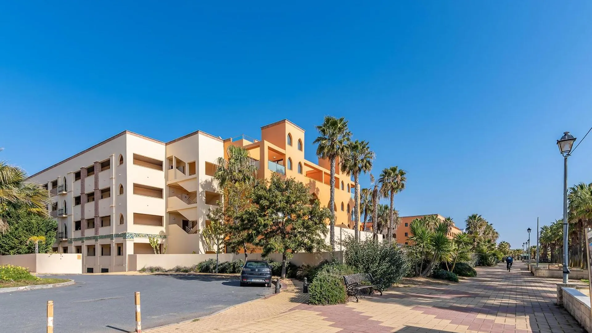 Playa Marina By H Apartamento Isla del Moral