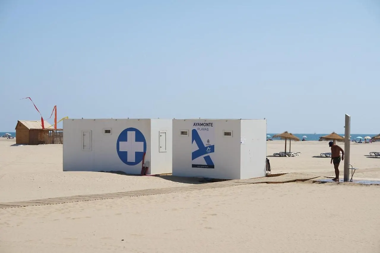 Playa Marina By H Apartamento Isla del Moral