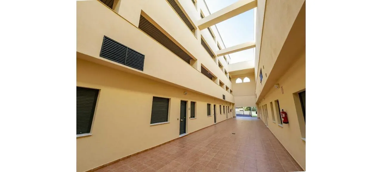 Playa Marina By H Apartment Isla del Moral 0*,