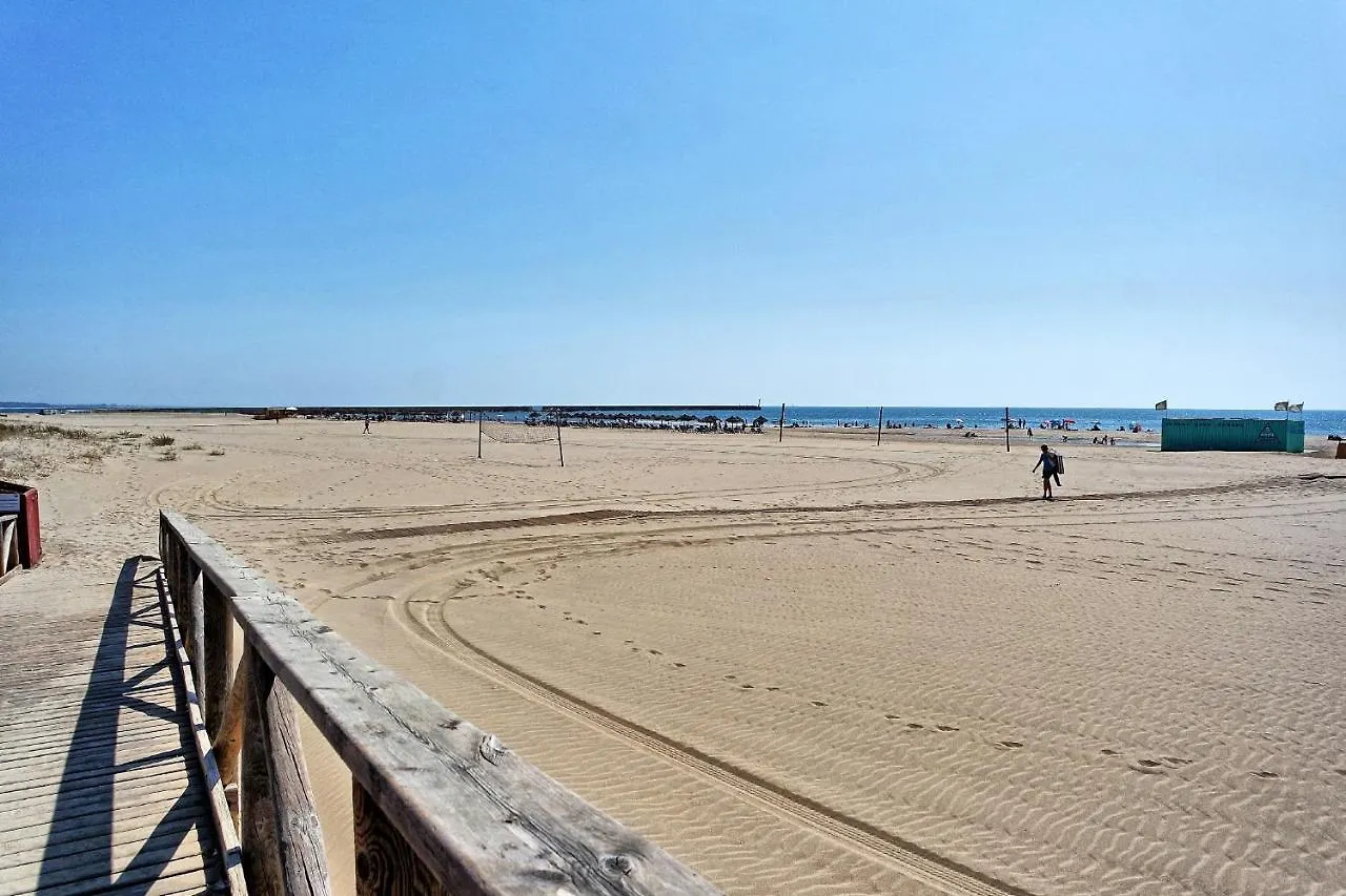 Playa Marina By H Apartamento Isla del Moral