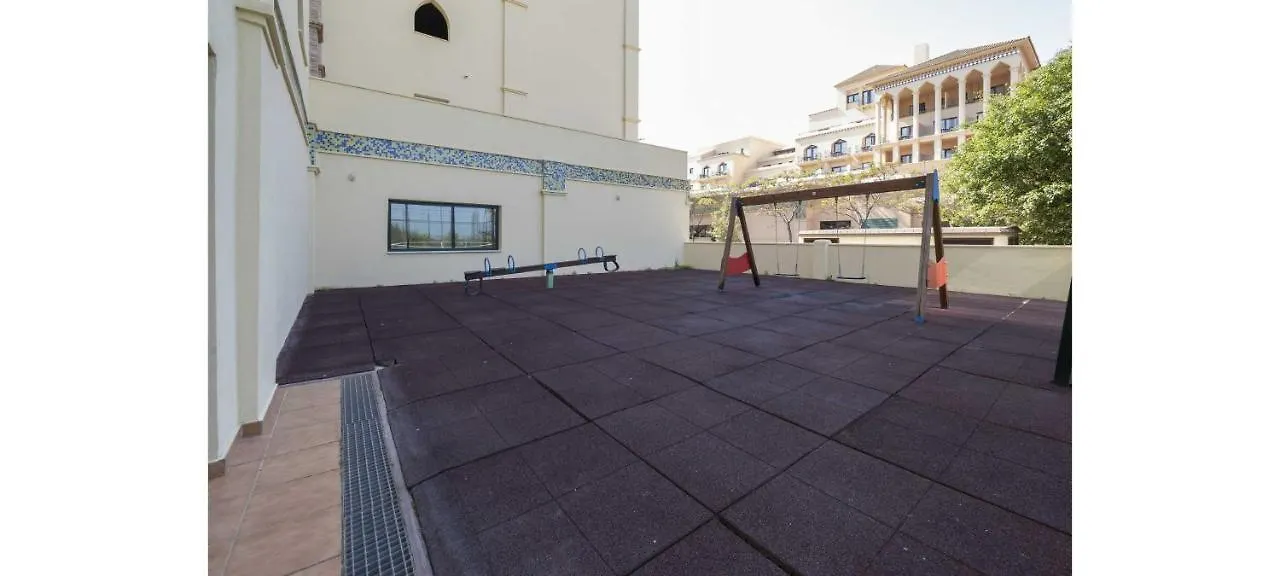 Playa Marina By H Apartamento Isla del Moral 0*,
