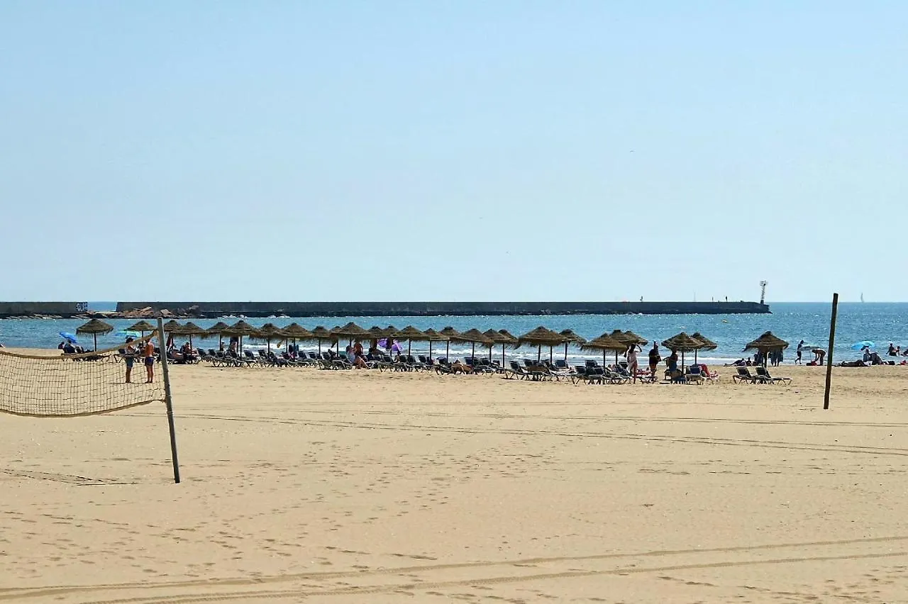 Playa Marina By H Apartamento Isla del Moral Espanha